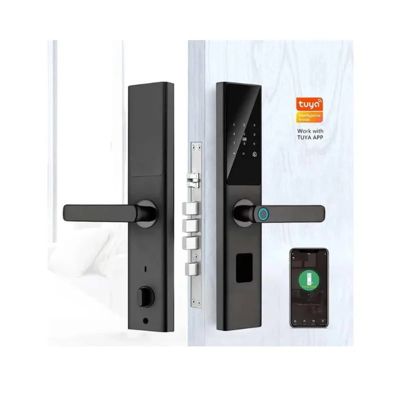 Tuya Wifi Smart Lock Mos-707