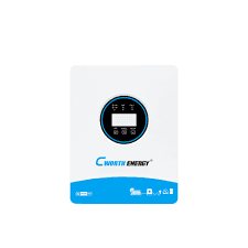 CWORTH 120A charge controller