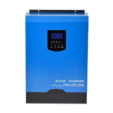 BLUE CARBON 5.5kva/48v 110A Hybrid Inverter