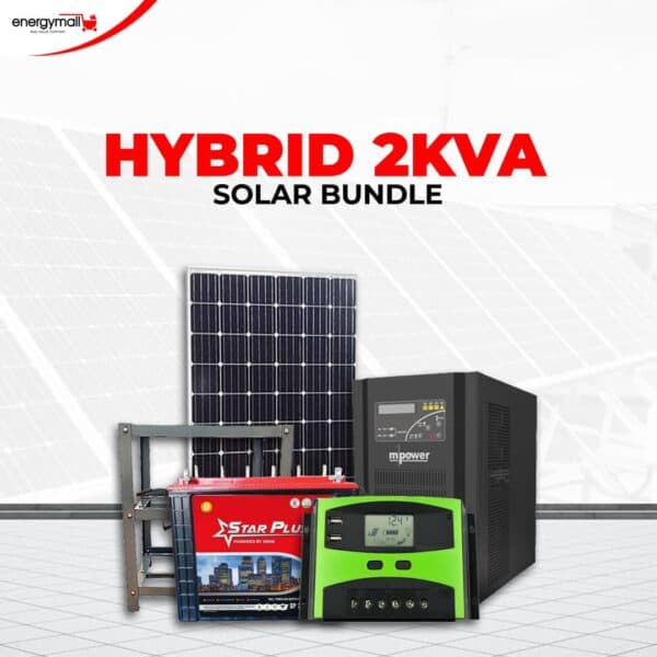 6.2kva hybrid bundle