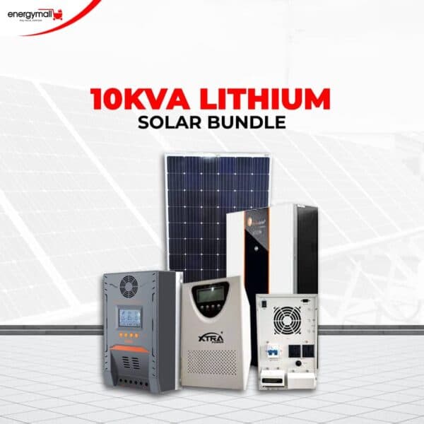 10kva Lithium Solar Bundle