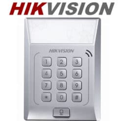 Hikvision DS-K1T801M Standalone Access Control Terminal