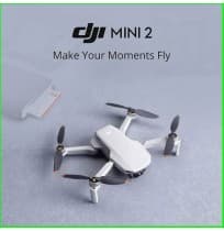 Dji Mini 2 Fly More Combo Drone Camera