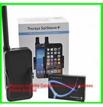 Thuraya satellite Satsleeve + for Smartphones iPhone Android