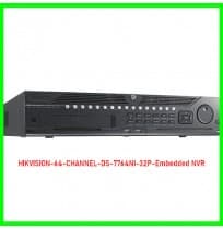 Hikvision 64 CHANNEL-DS-7764NI-32P