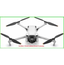 DJI Mini 3 Drone without Smart Controller