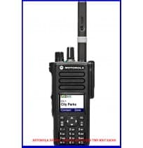 Motorola DP4801 Digital MOTOTRBO Two Way Radio