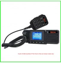 ToooAir TA-995 Dual Band PTToC Push-to-Talk over Cellular mobile radio