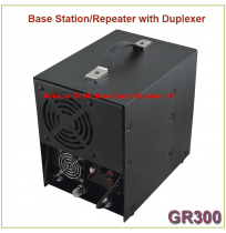 Motorola GR 300 Base Station Repeater UHF