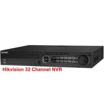 Hikvision DS-7732NI-E4/16P 7700 32 Port NVR 16 POE