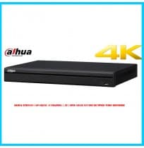 DAHUA NVR5432-16P-4KS2E 32 Channel 1.5U 16PoE 4K&H.265 Pro Network Video Recorder