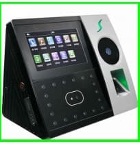 ZKTeco PFace202 Multi-Biometric Time Attendance and Access Control Terminal