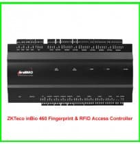 ZKTeco inBio 260 Fingerprint RFID Access Controller