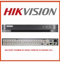 Hikvision DS-7232HQHI-K2 Series Turbo HD 32 Channel DVR