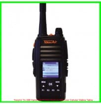 ToooAir TA-388 Handheld PTToC Push-to-Talk over Cellular Walkie Talkie