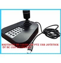 Hikvision DS-1005KI 3D PTZ USB Joystick 5V DC USB Keyboard
