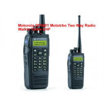 Motorola DP3601 Mototrbo Two Way Radio Walkie Talkie UHF