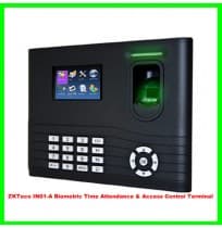 ZKTeco IN01-A Biometric Time Attendance & Access Control Terminal