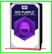 Western Digital WD 8TB Purple Surveillance Hard Drive