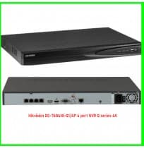 Hikvision DS-7616NI-Q2-16P 16Ch 8MP POE 4K NVR