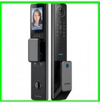 K201 3D Face Recognition Tuya Wifi Smart Fingerprint Door Lock