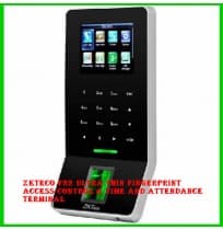 ZKTeco F22 Ultra Thin Fingerprint Access Control & Time and Attendance Terminal