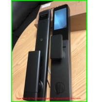 Tuya Smart 3D Face/Palm Recognition Fingerprint WIFI Door Lock