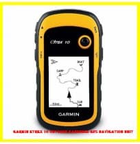 Garmin eTrex 10 Outdoor Handheld GPS Navigation Unit