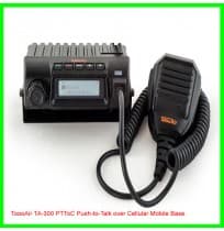 ToooAir TA-300 PTToC Push-to-Talk over Cellular Mobile Base