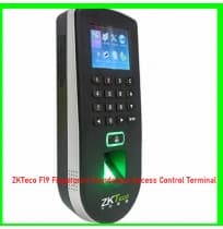 ZKTeco F19 Fingerprint Standalone Access Control Terminal