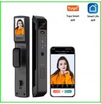Tuya Smart DDL3 WIFI 3D Facial Recognition Door Lock