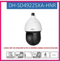 Dahua 2MP 25x Starlight IR PTZ AI Network Camera DH-SD49225XA-HNR