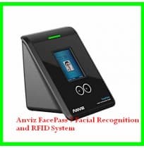 Anviz FacePass 7 Facial Recognition and RFID System
