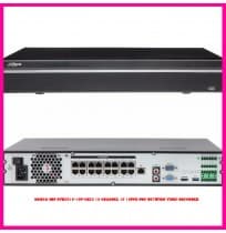 Dahua DHI-NVR5216-16P-4KS2 16 Channel 1U 16PoE Pro Network Video Recorder