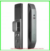 Tuya Smart Intelligent WIFI Fingerprint Smart Door Lock-D14