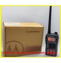 Motorola GP-668 FM Two Way Dual Band Radio Transceiver