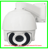 ZKTeco PL-52D18E 2MP 10x/36x Low Light Network PTZ Camera