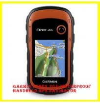 Garmin eTrex 20x Waterproof Handheld GPS Navigator