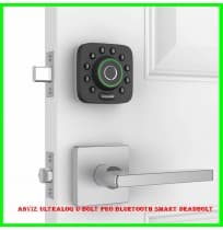 Anviz ULTRALOQ U-BOLT Pro Bluetooth Smart Deadbolt