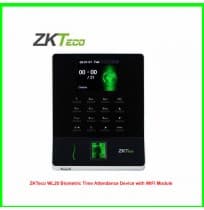 ZKTeco WL20 Biometric Time Attendance Device with WIFI Module