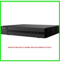 HiLook By Hikvision 16 Channel 4MP H.265 Hybrid DVR-216Q-K1