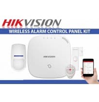 Hikvision DS-PWA32-KGT 433MHz Wireless Burglar Alarm Kit