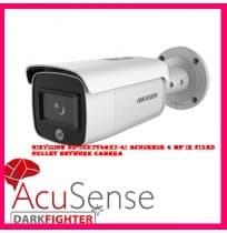 Hikvision DS-2CD2T46G2-4I AcuSense 4 MP IR Fixed Bullet Network Camera