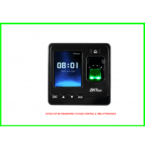 ZKteco SF100 Fingerprint Access Control & Time Attendance