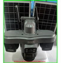 4G Okam pro 4K AOV Solar 4-Lens PTZ Ai 20MP Camera