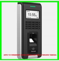 Anviz T60 Fingerprint Access Control and Time Attendance Terminal
