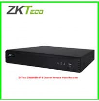 ZKTeco Z8508NER-8P 8 Channel Network Video Recorder
