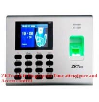 ZKTeco K40 RFID Biometric Fingerprint Time Attendance