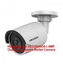 Hikvision DS-2CD2043G0-I 4MP Outdoor Network Bullet Camera