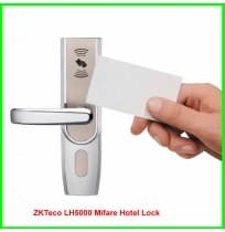 ZKTeco LH5000 Mifare Hotel Lock